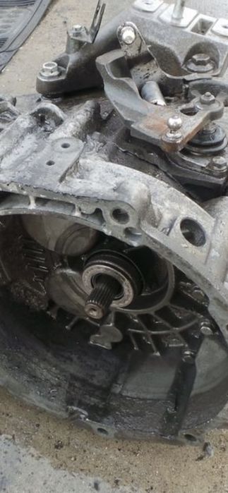 Скоростна кутия -Форд Галакси