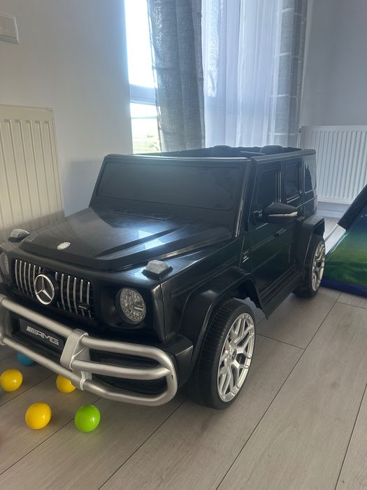 Mercedes G500 12V 4*4