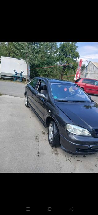 OPEL Astra 2002 — imagine 4