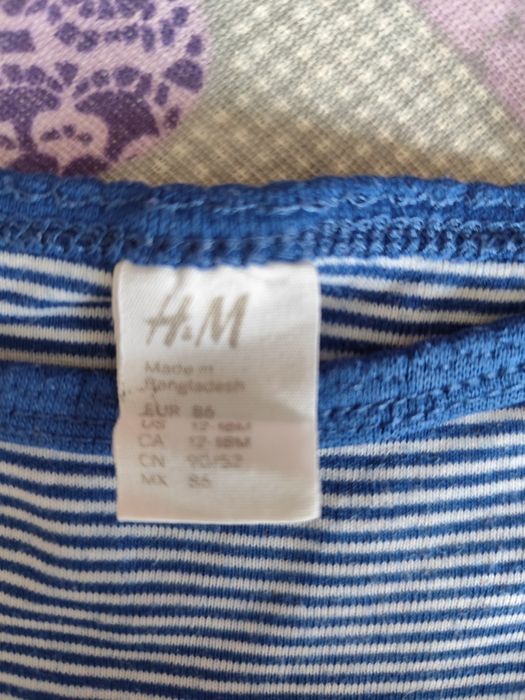 Моряшко бебешко боди-потник