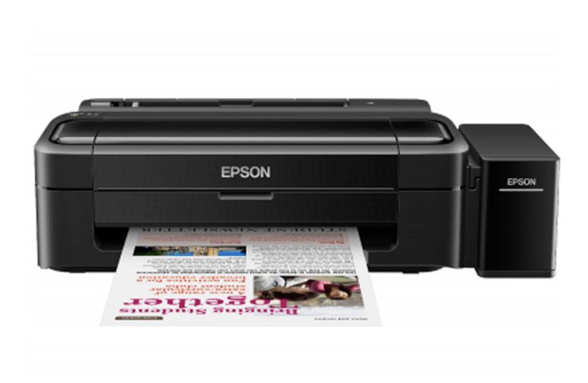 Принтер цветной струйный Epson L132