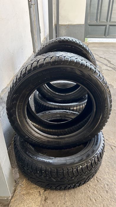 Зимние шины Nokian