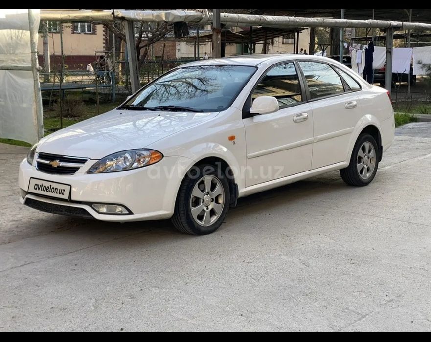 Chevrolet Lacetti / Gentra 2019