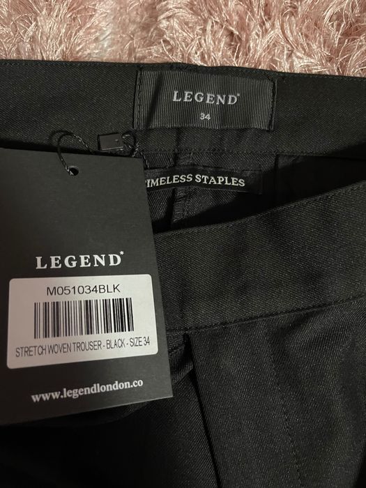 Стилен мъжки панталони