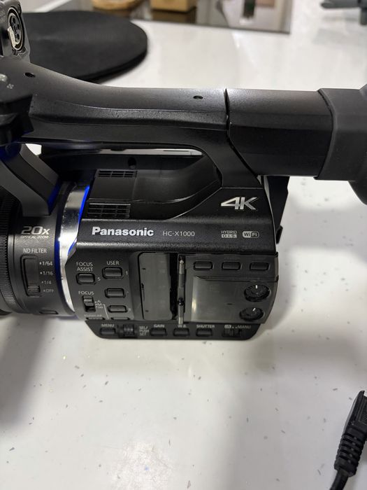Panasonic HC-X1000