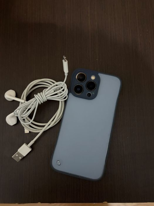 Iphone 13  pro. White 1 Tb