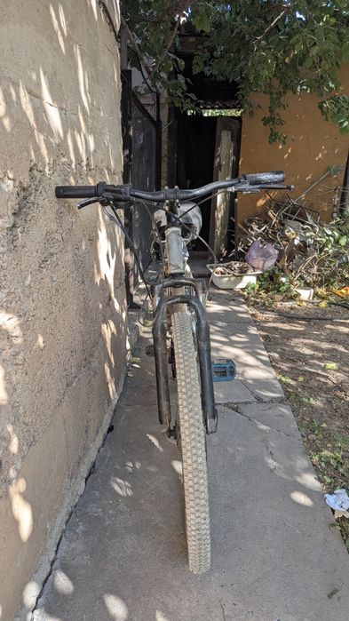 Велосипед с мотором