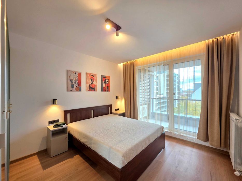 Продава се Двустаен апартамент в София, Люлин 5 - 65 кв.м за 4462 €/кв.м - Снимка #7