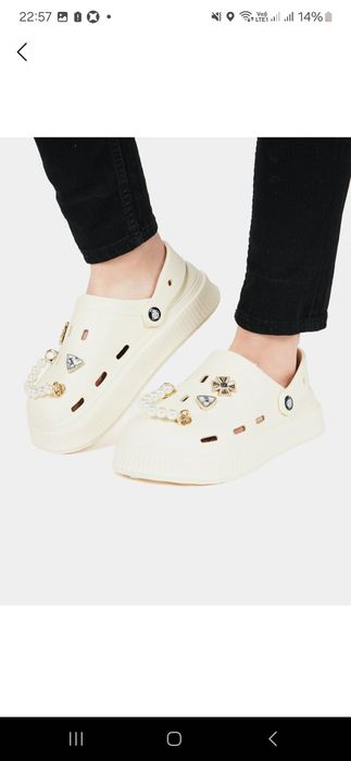 Universal tapichkalar/krokslar 36-41gacha/Eva crocs/кроксы/uy shippagi