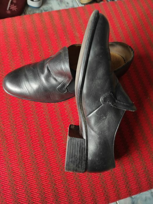 Pantofi Prestige din piele naturală 100%