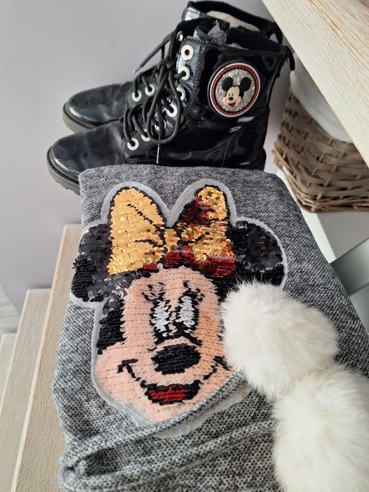 Комплект на Minnie Mouse