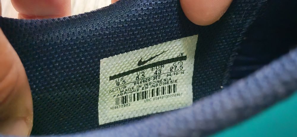 Adidași Nike Magistax mărimea 43