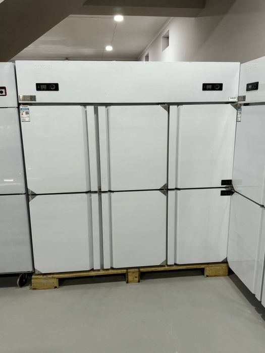 -30c Muzlatgich, vitrina xaladilnik, tortlar uchun haladilnik