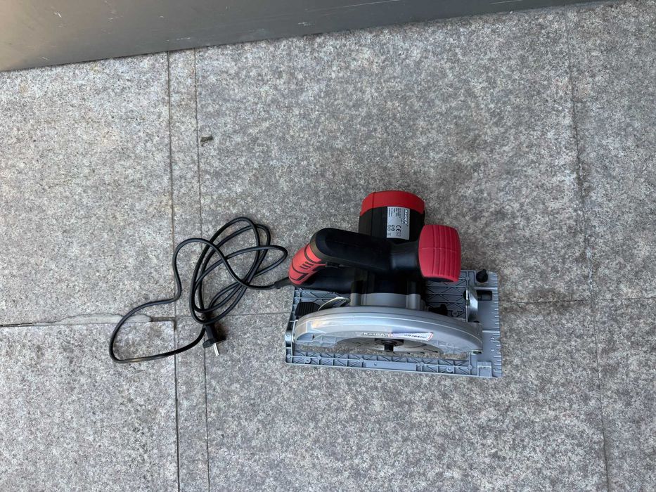 Циркуляр ръчен ø190mm 1400W/Циркуляр ръчен ø85mm 480W / Пистолет за горещ въздух 2000W