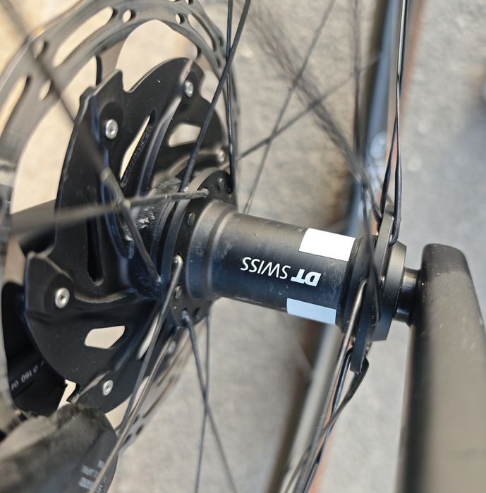 Карбонов Gravel Велосипед 28" Cube Full  Shimano GRX  , DT-Swiss ,8кг.