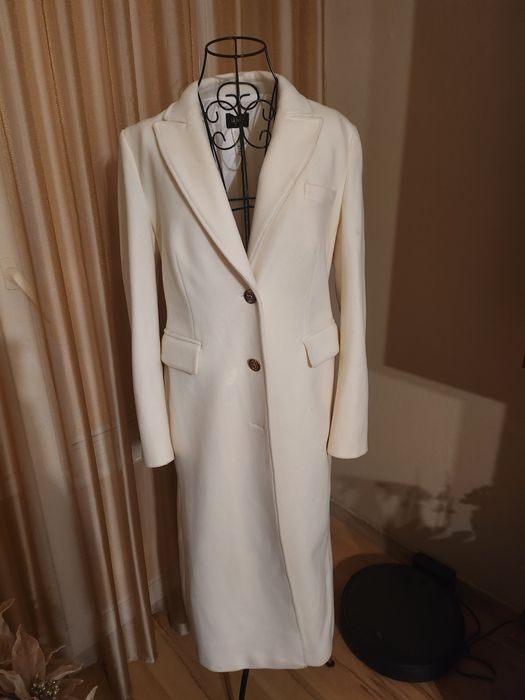 Дамско палто Liu Jo вълна 80%