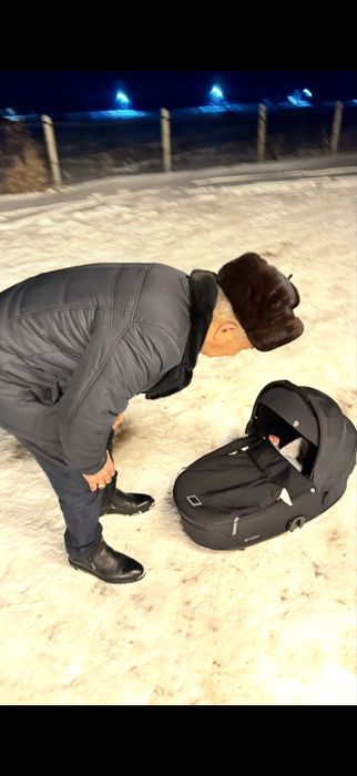 Cibex mios коляска детская