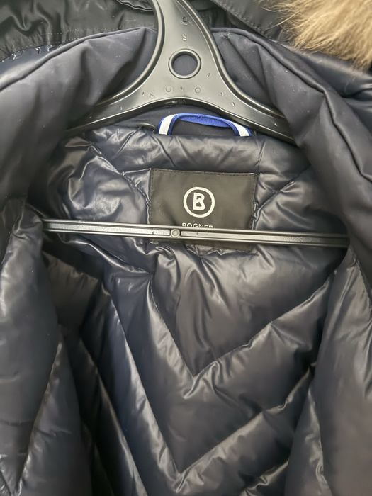 Зимняя куртка BOGNER