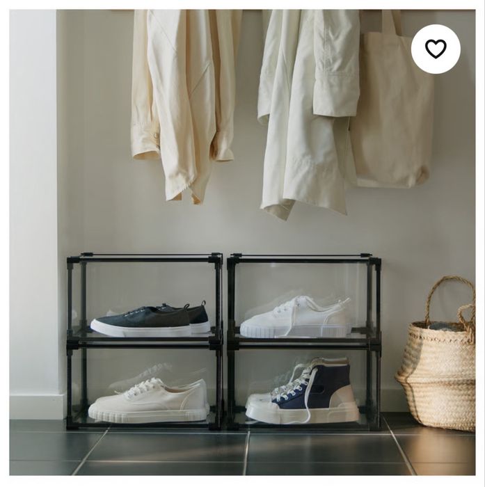 Ikea Skuffen кутия за обувки