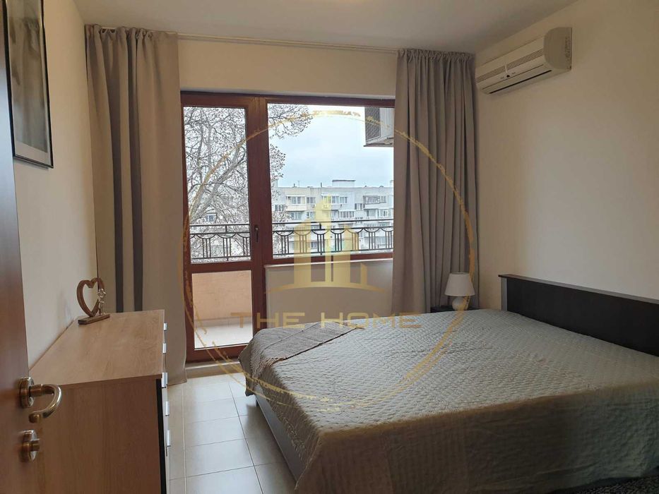 Дава се под наем Двустаен апартамент в Варна, Левски - 67 кв.м за 648.21 € - Снимка #2