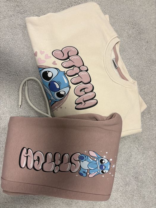 Ватирани екипи Стич Stitch 134