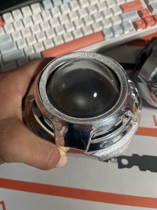 Aozoom BI-LED линза