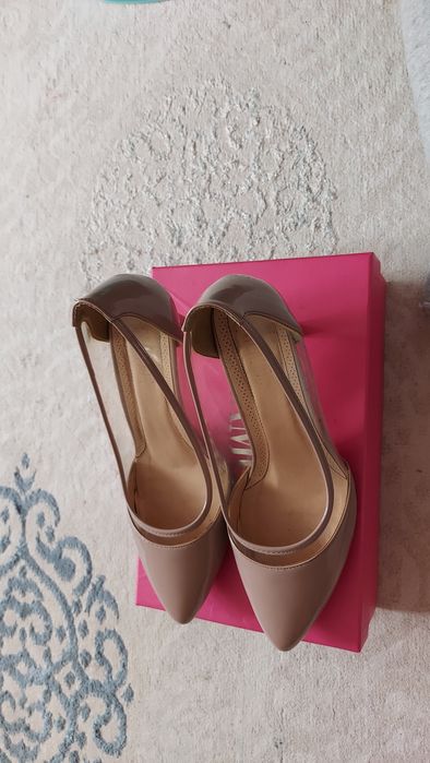 Туфли женские обуви размер 40