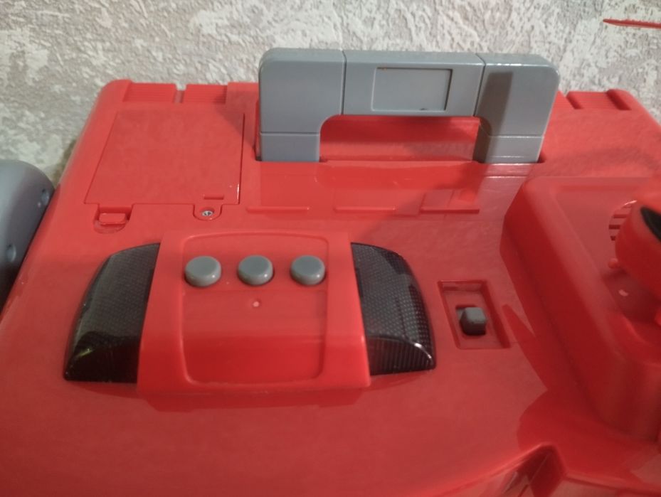 Игрушки Пожарная станция