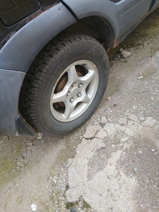 Дайхацу териос 1.3 бензин на части