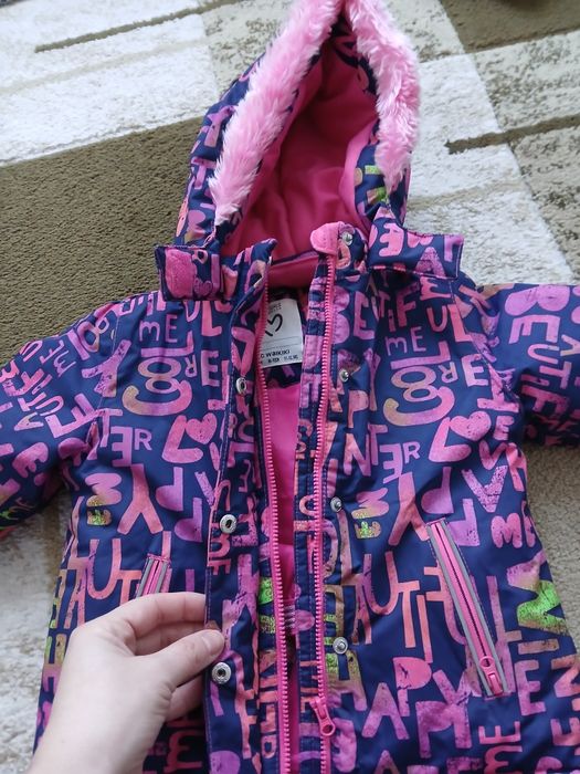 Geaca de fâș stare buna!