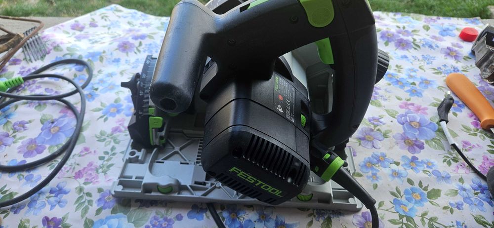 Se vinde scule festool prețu difera de produs trimit în tara cu verificare colet