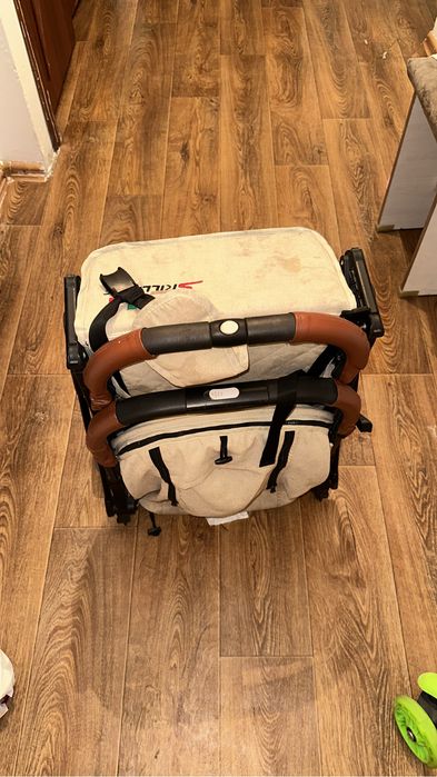 Коляску бу  продается срочно