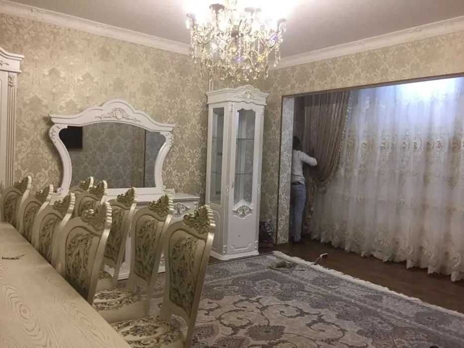 Юнусабад, 6-квартал — продаётся квартира 4-хона 4-комнат