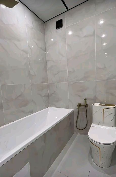 Ремонт квартира под ключ