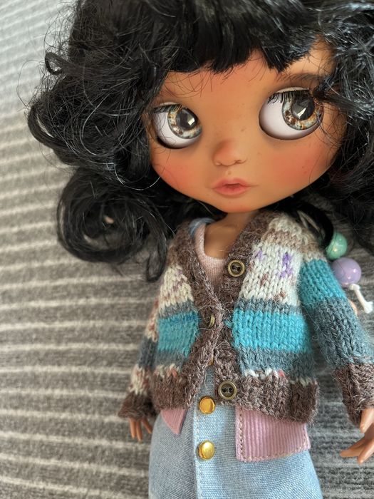 Блайз кукла doll blythe