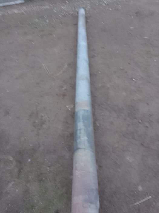 Продам трубы оцинкованные