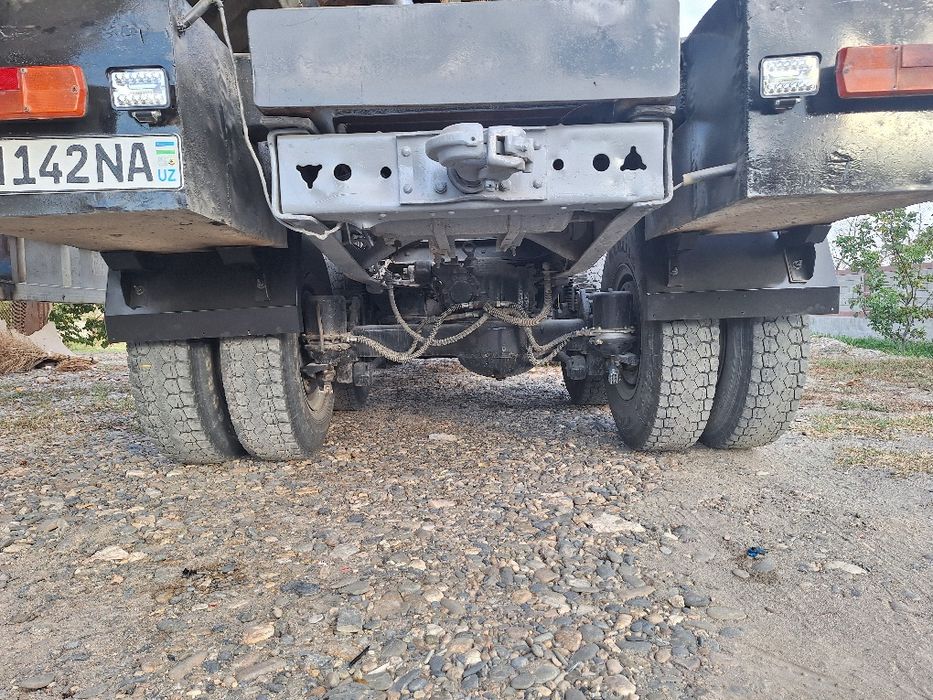 Камаз селхоз 55102