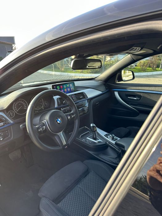 Bmw seria 4 f36 2.0 190de cai