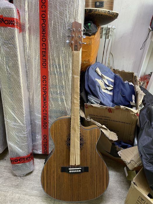 гитара smiger lg09 eq