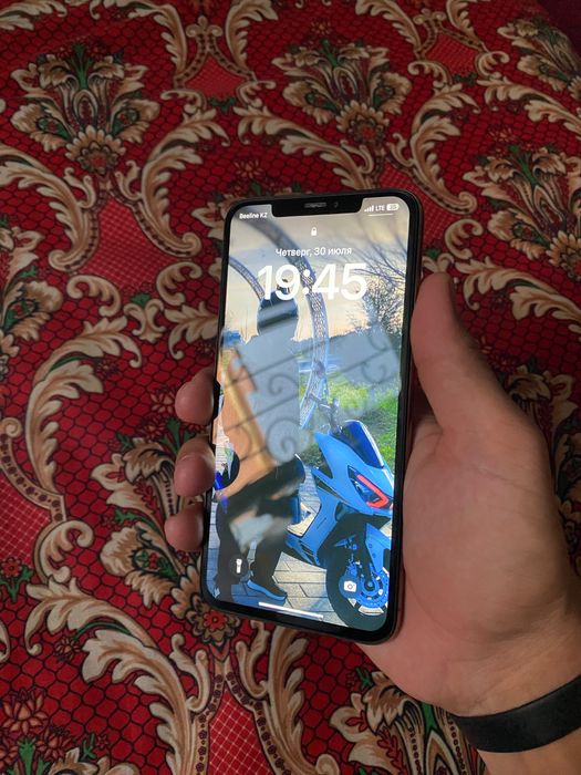 iPhone XS Max 256 gb