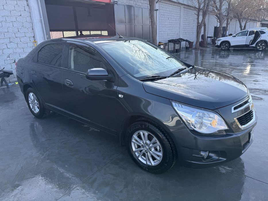 Продаётся Кобальт автомат