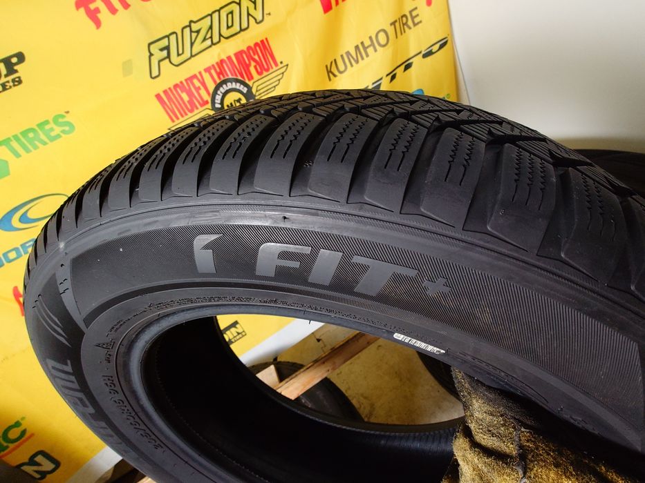 205/60R16 Laufenn 2024 7mm by hankookanvelope ca noi