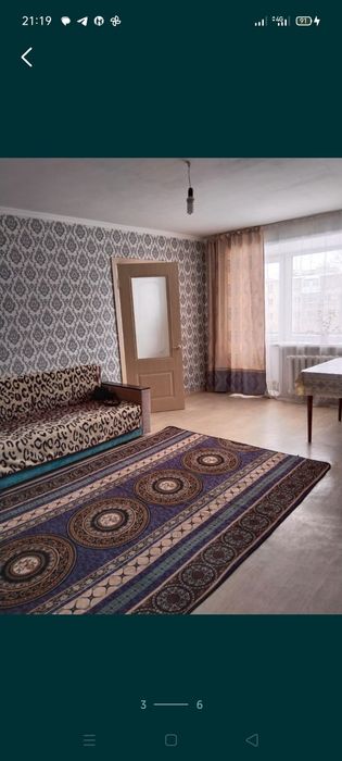 Продаю 2 комнатную квартиру