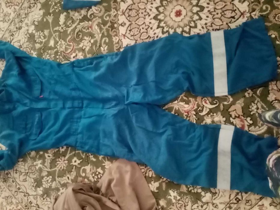 Спецодежды зимние летние