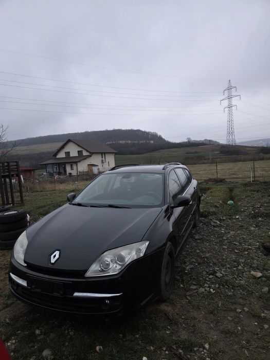 Renault laguna 3    2.0 dci,Euro 5