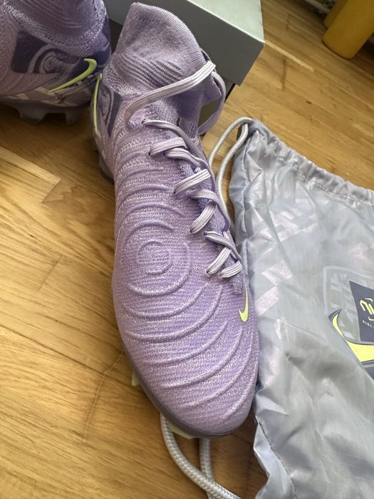 Nike phantom luna II elite nu1 fg-violet