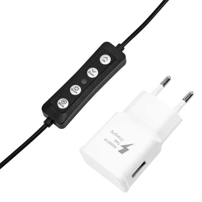 Лампа Ring GLOW 13" bsc - 10W