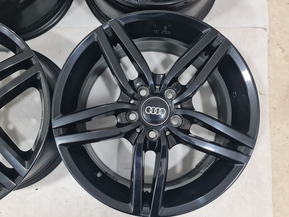 Jante 17 VW Skoda Seat Audi Mercedes BMW 7.5Jx17 ET54 5x112