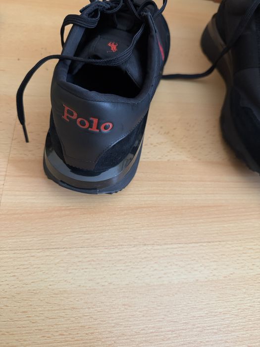 Polo Ralph Lauren Train 89 low-top sneakers