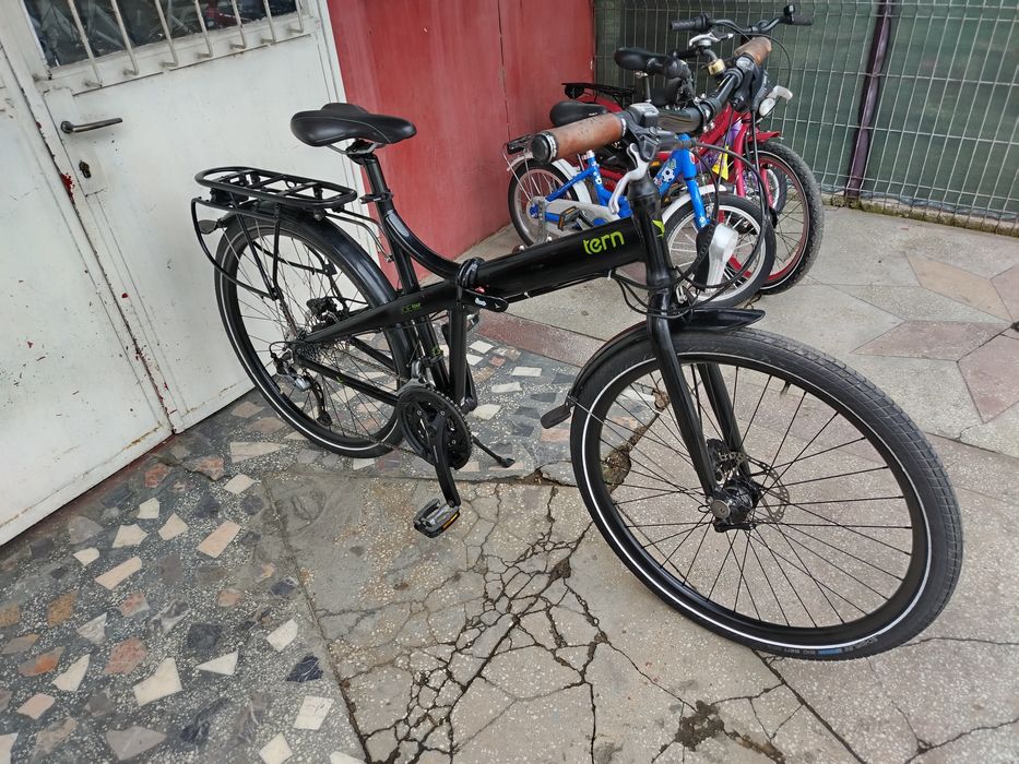 Bicicleta Pliabila Tern de 26